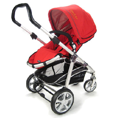 prams and pushchairs