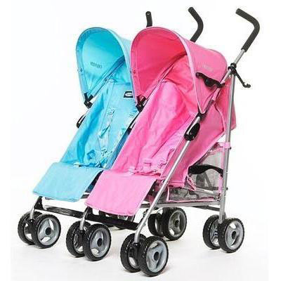 double pushchairs for sale